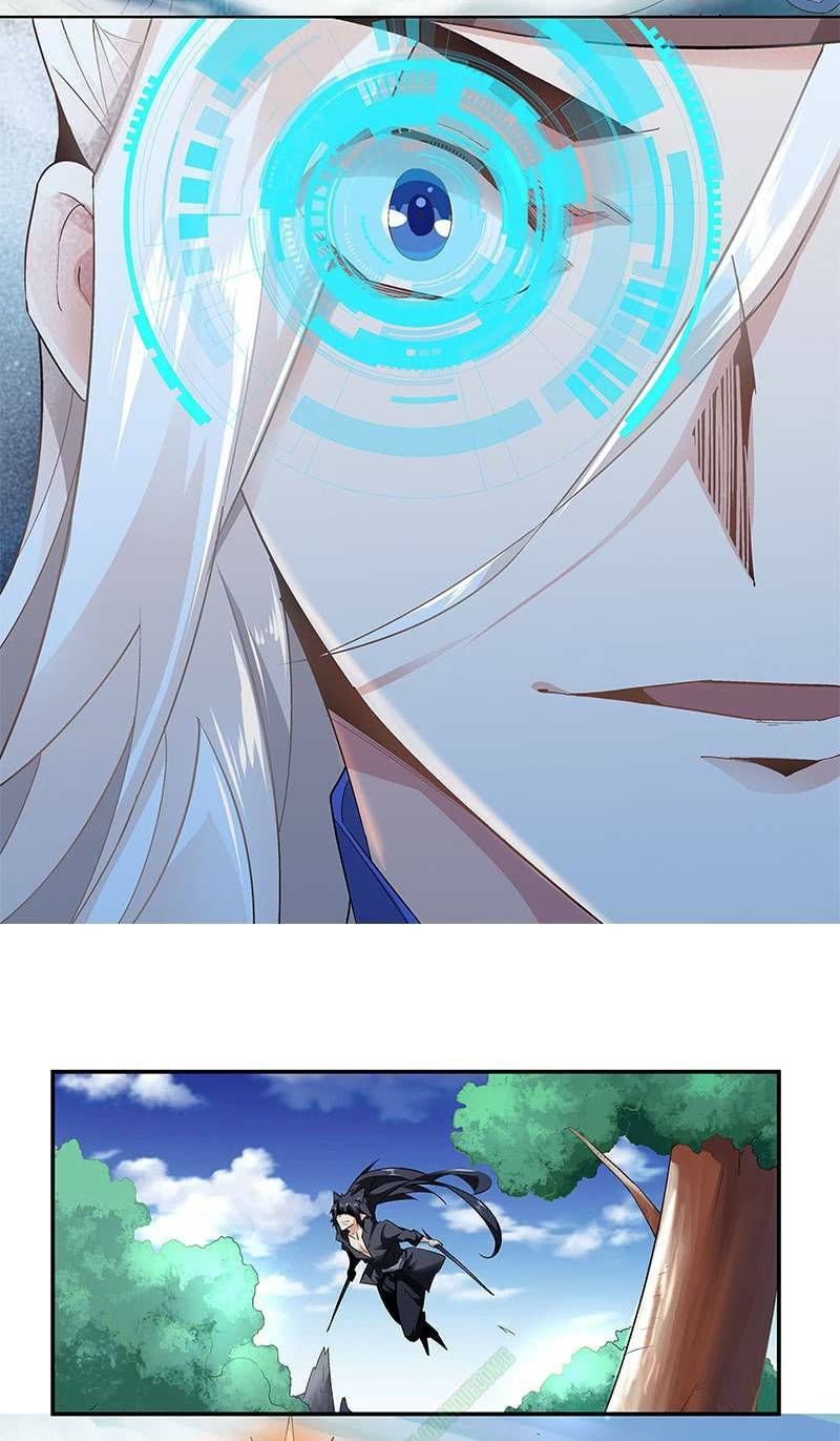 Thần Thương Dị Yêu Lục: Chapter 33