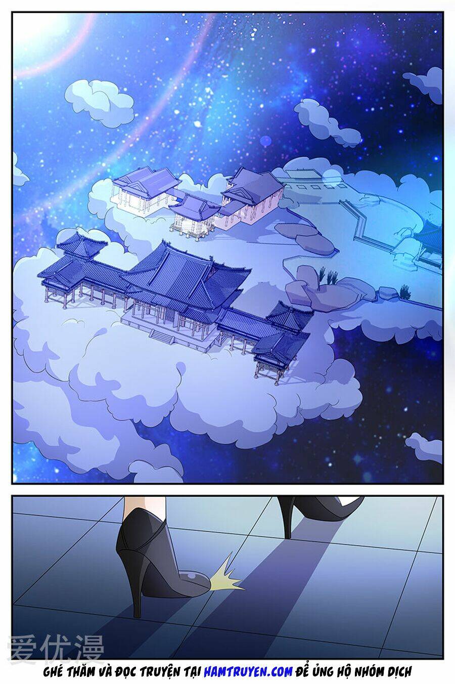 Chí Tôn Chư Thiên: Chapter 121