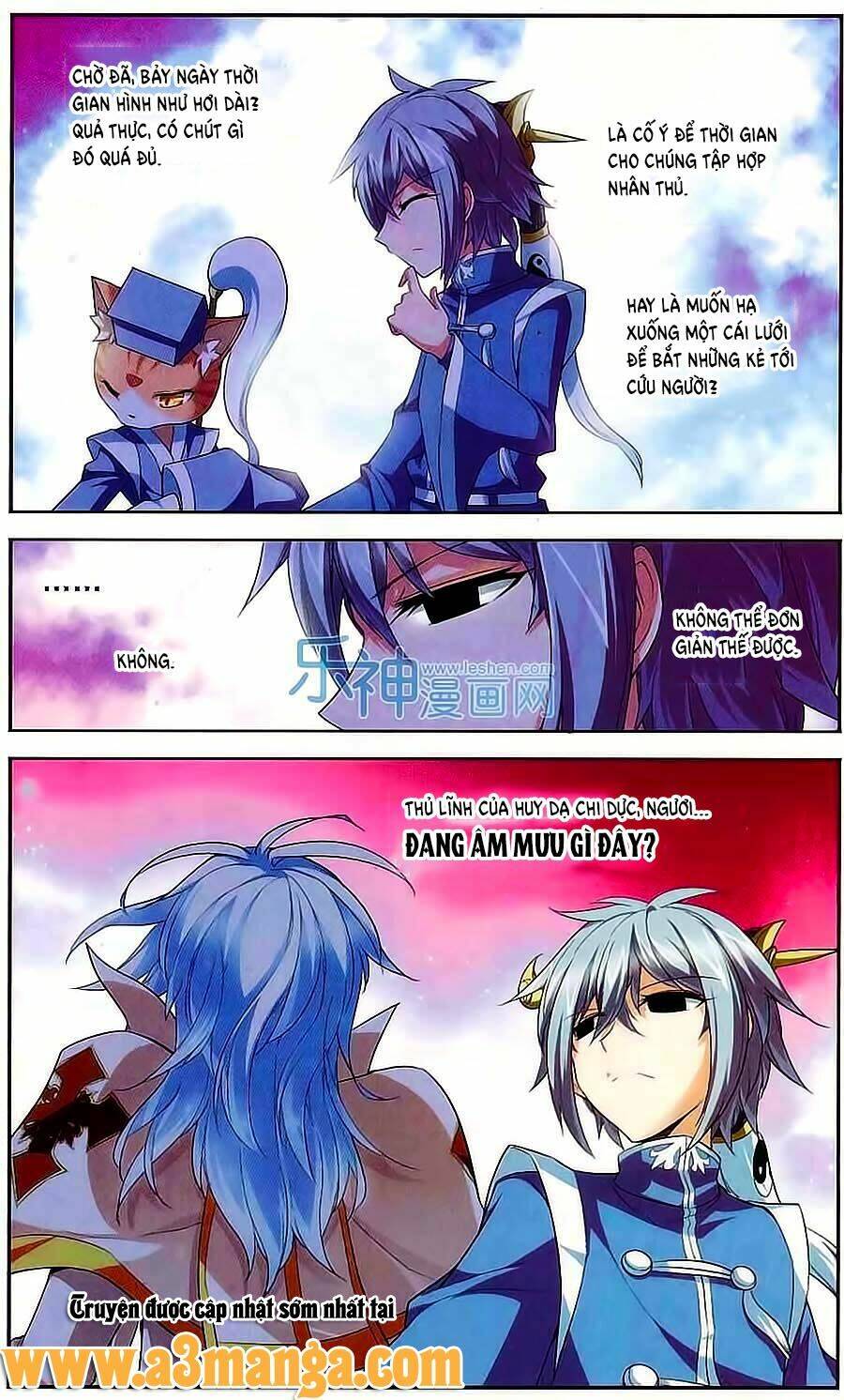 Ma Tạp Tiên Tông: Chapter 129