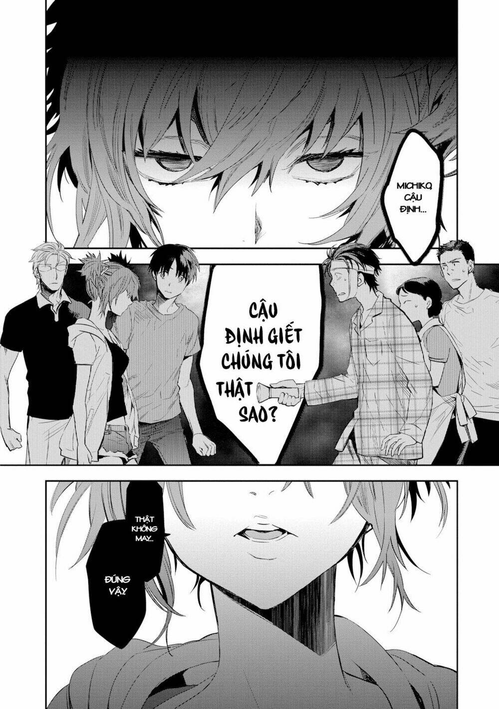 Ou-Sama Game - Kigen: Chapter 23