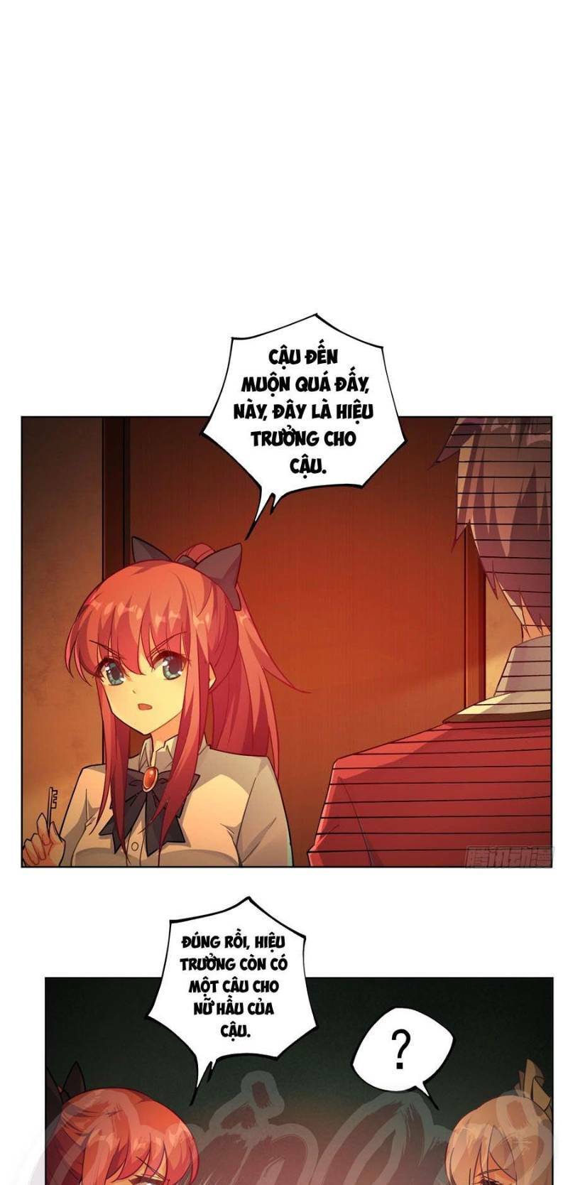 Nhặt Ma Vương Về Làm Nữ Hầu: Chapter 14