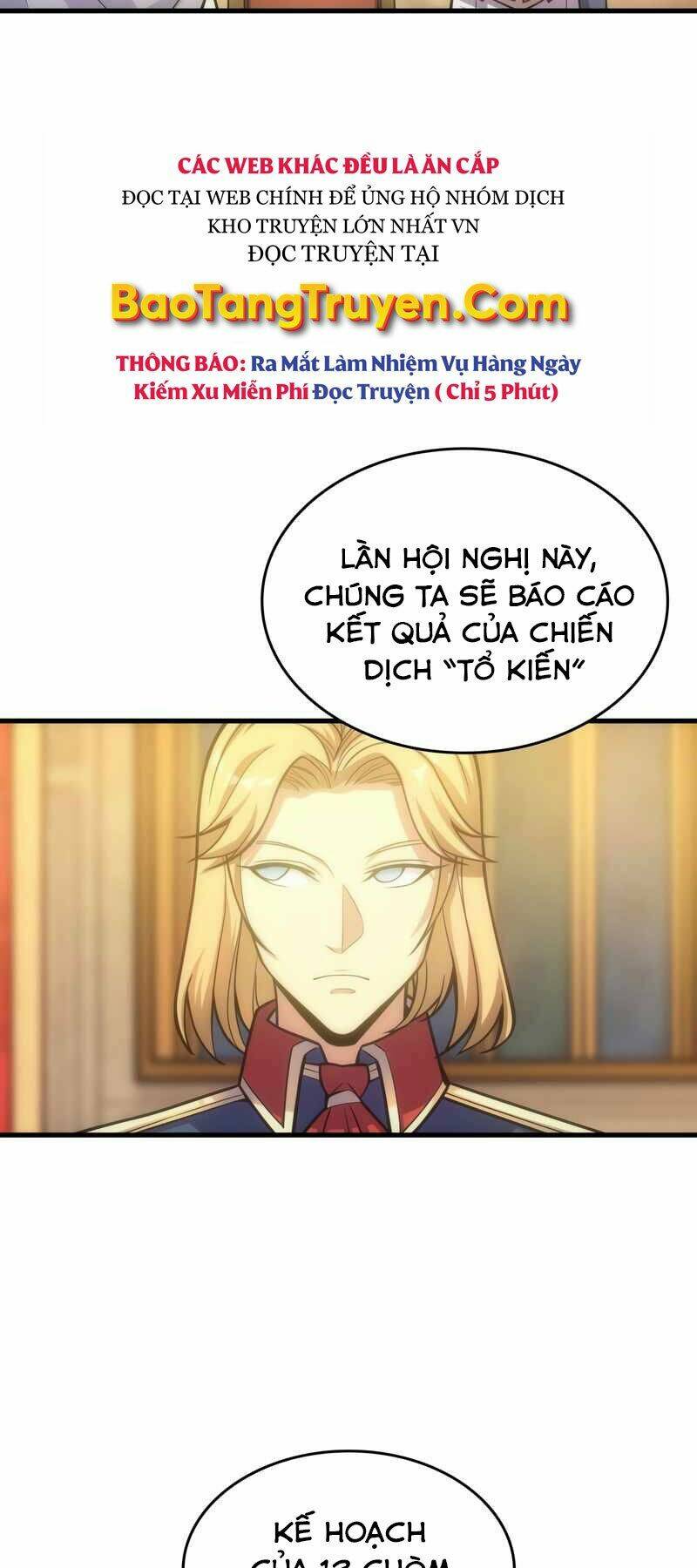 Tái Sinh Thành Công Chức Ở Một Thế Giới Xa Lạ: Chapter 28