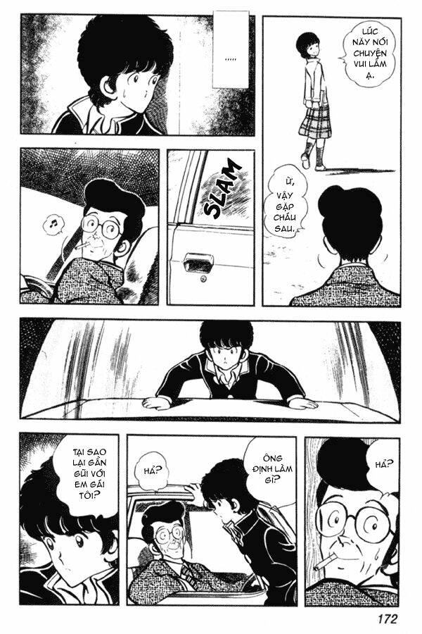 Miyuki: Chapter 14