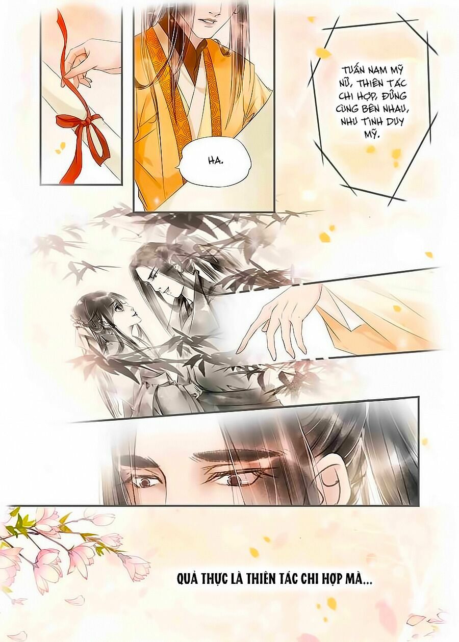 Nhà Ta Có Tiểu Thiếp: Chapter 73