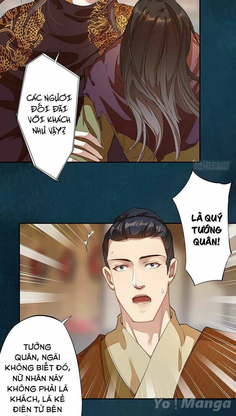 Tuyệt Thế Luyện Đan Sư: Chapter 122