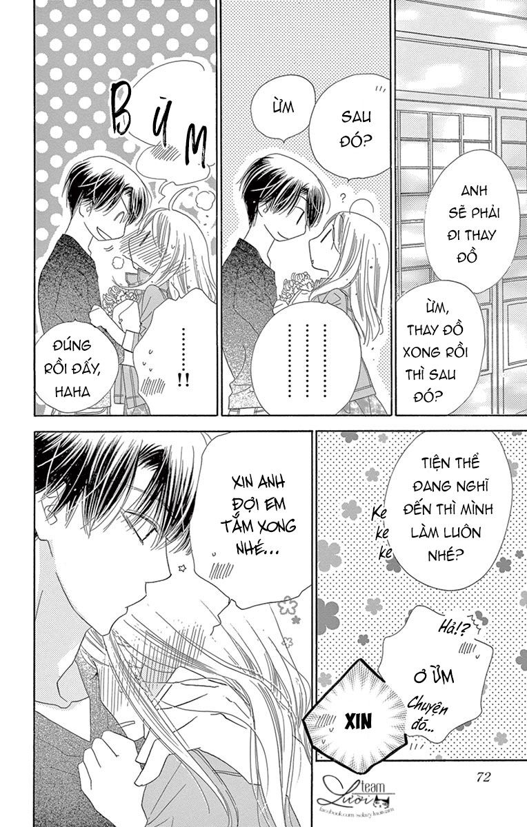 Ảo Ảnh Tình Yêu: Chapter 12