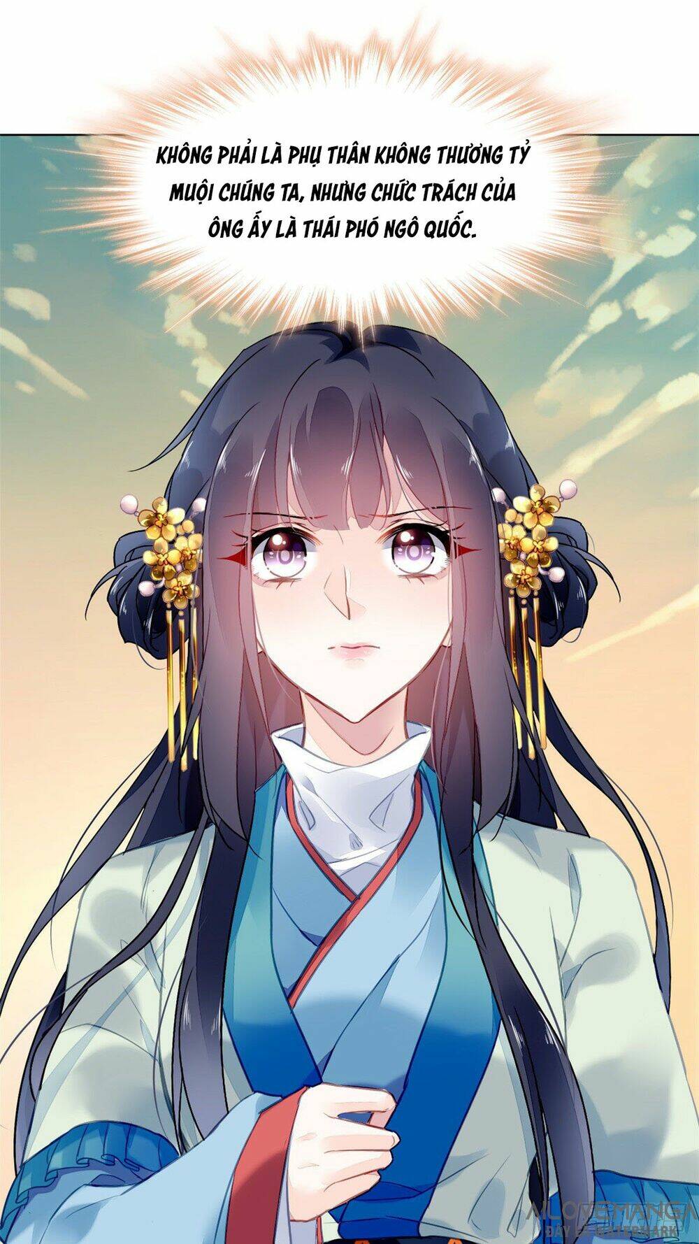 Vấn Đan Chu: Chapter 9