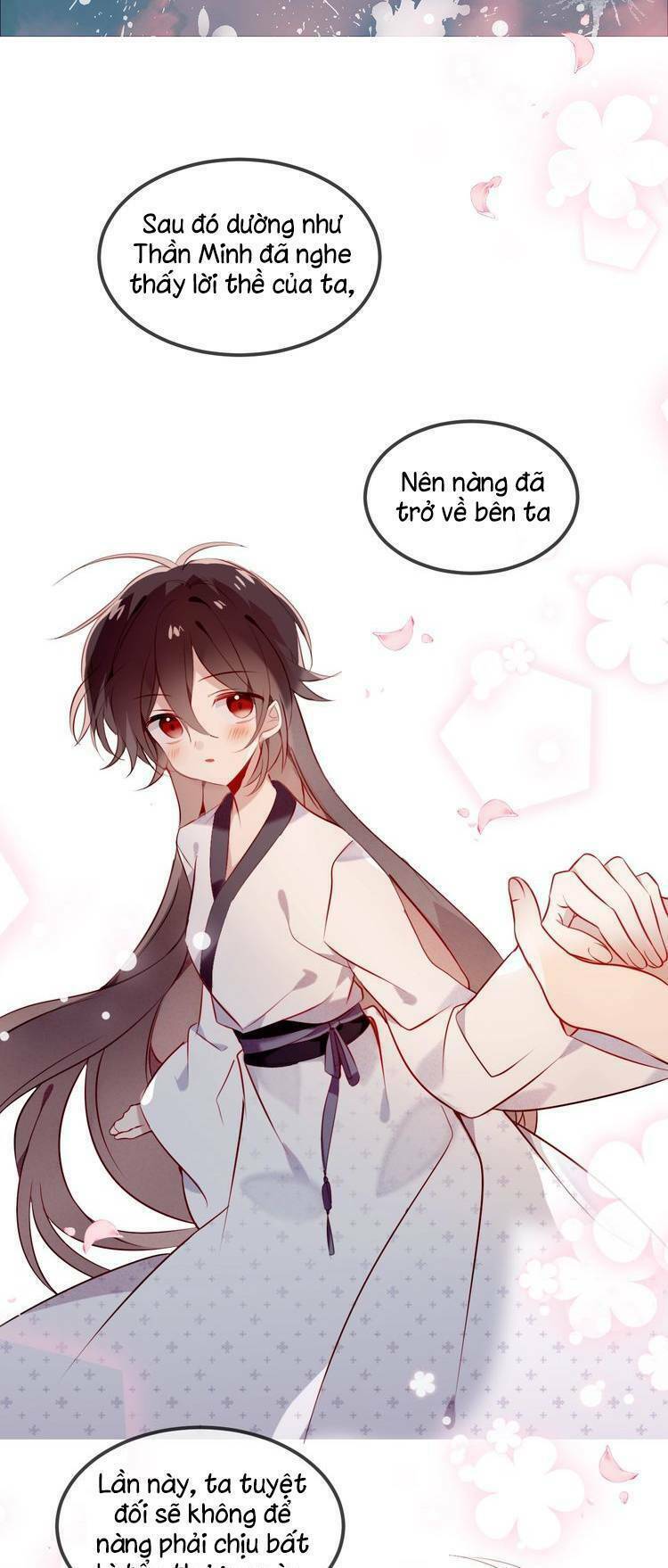 Ngô hoàng tại thượng: Chapter 79