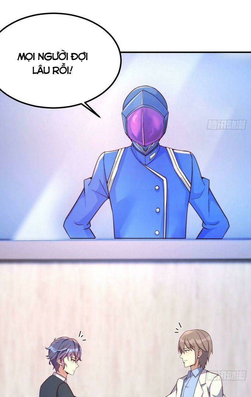 Thiên Tứ Thức Tỉnh: Chapter 26