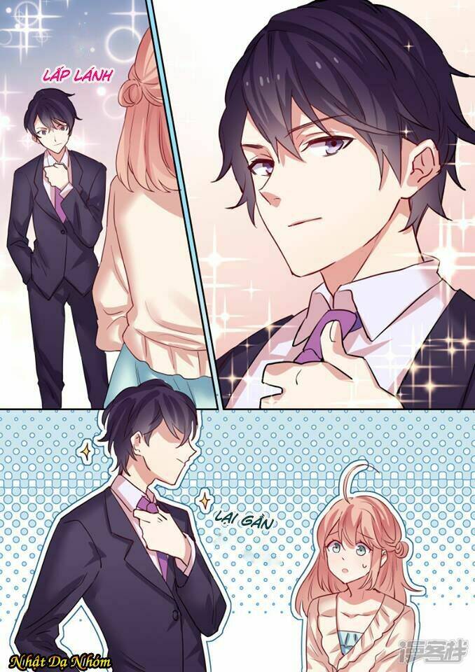 Mùa Hè Của Tổng Tài: Chapter 1