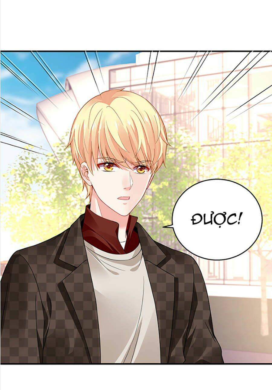 Bạn Trai 1/4 Của Tôi: Chapter 36