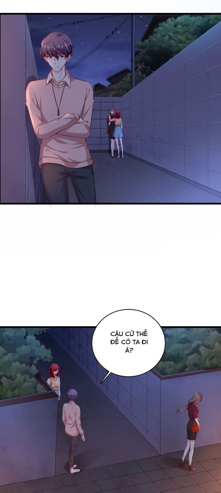 Phản Phái Nữ Đế Lai Tập: Chapter 21