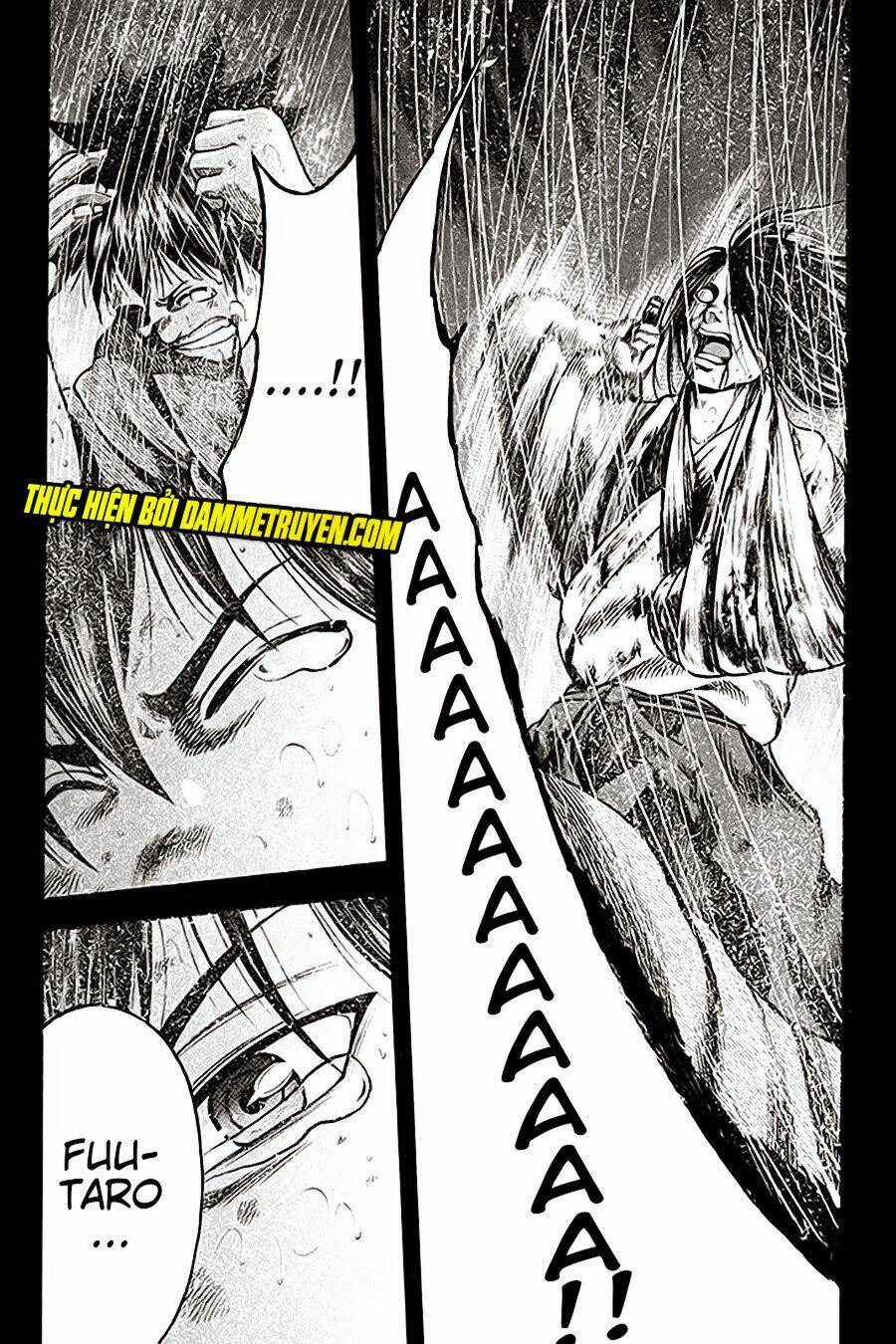 Yukikaze: Chapter 18