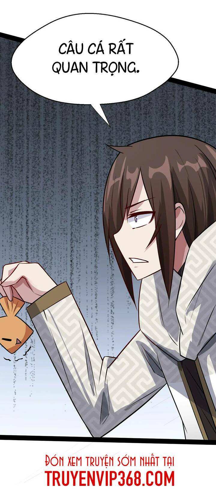 Đại Bảo Kiếm Của Tôi: Chapter 20