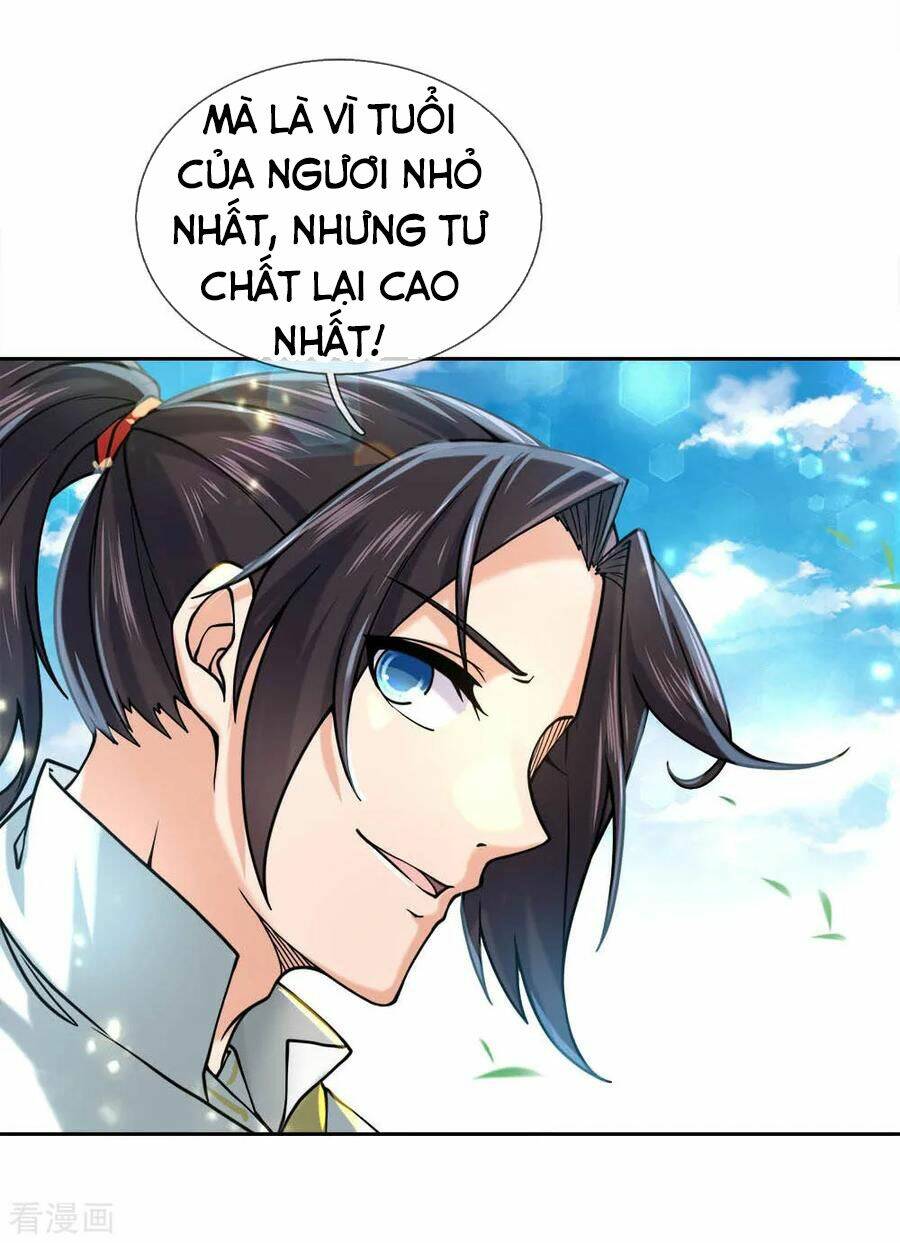 Thân Thể Của Ta Là Kiếm Chủng: Chapter 66