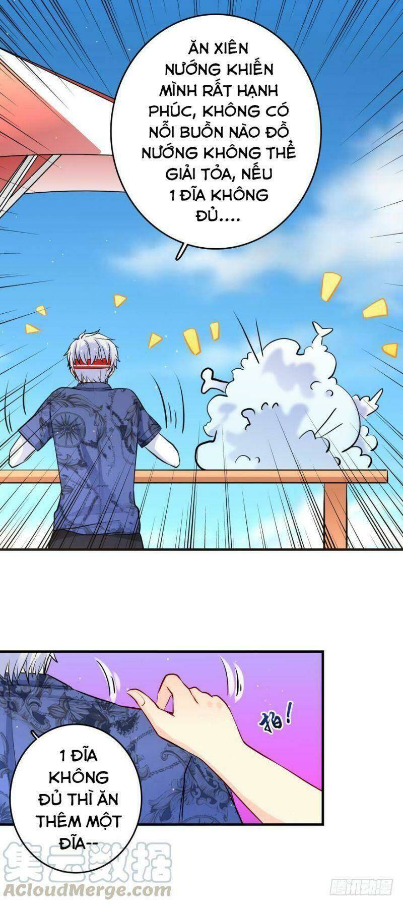 Nhân Ngư Học Trưởng, Đừng Ôm Ta!: Chapter 31