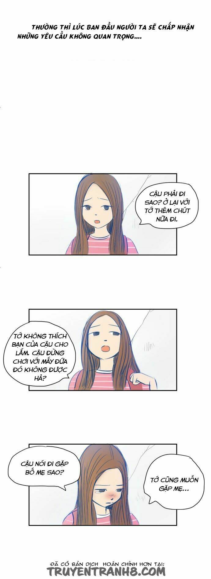 Transparent Cohabitation: Chapter 9