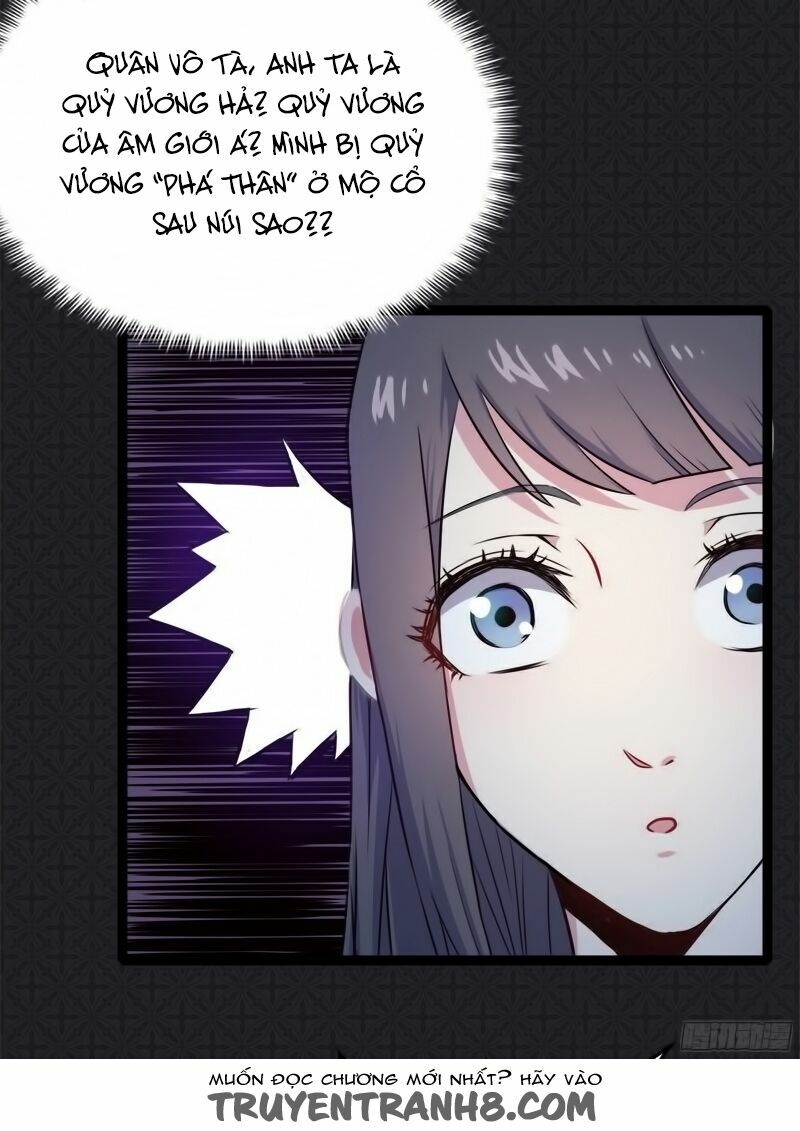 Ngạo Kiều Quỷ Vương Yêu Ta: Chapter 8