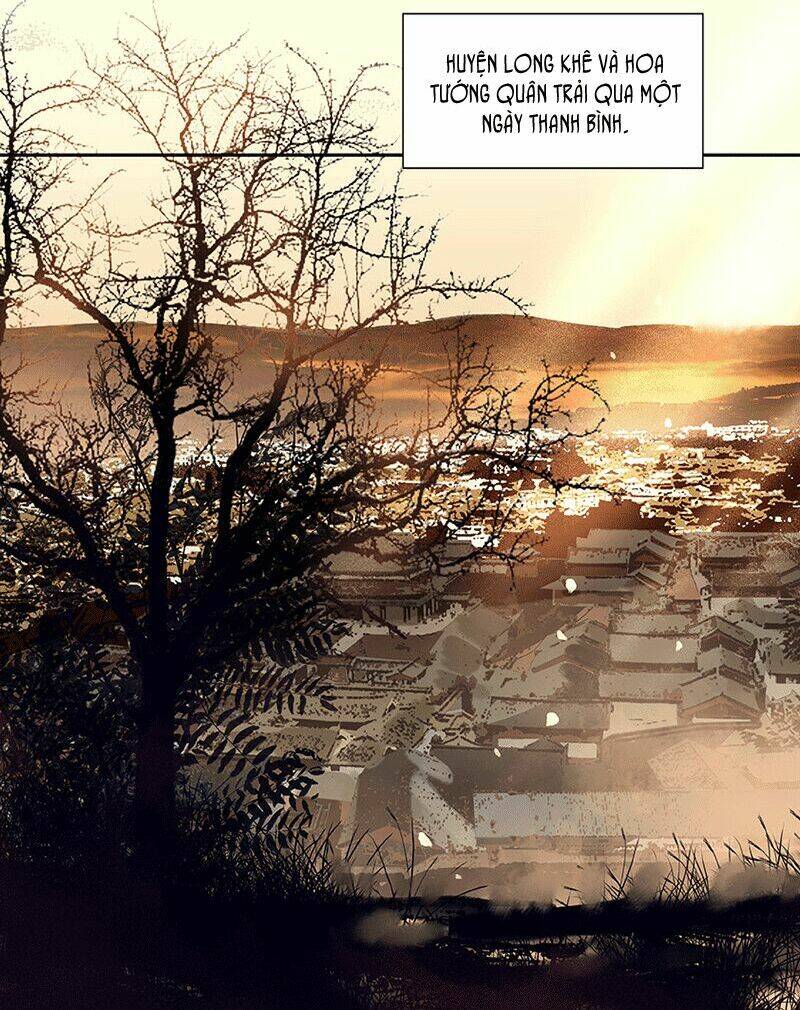 Xuân Giang Hoa Nguyệt: Chapter 4