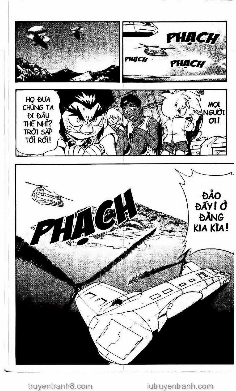 Con Quay Truyền Thuyết: Chapter 28