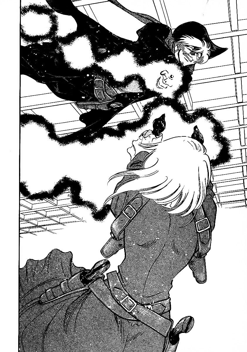 Red Living On The Edge: Chapter 26