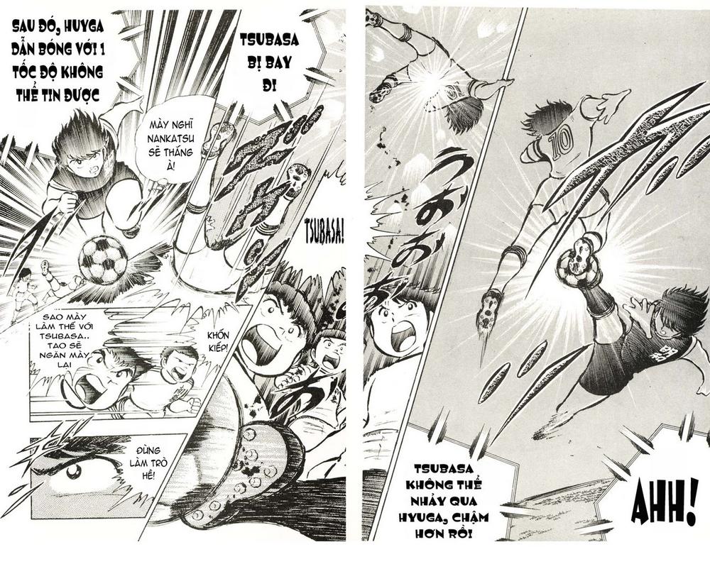 Vua Bóng Đá: Chapter 19