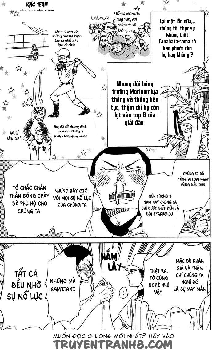 Anh Chàng Bảo Mẫu: Chapter 45