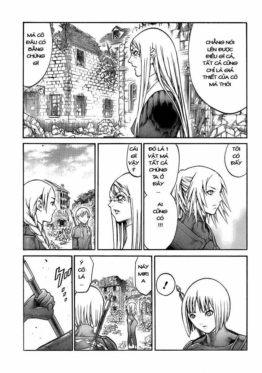 Mắt Bạc: Chapter 79