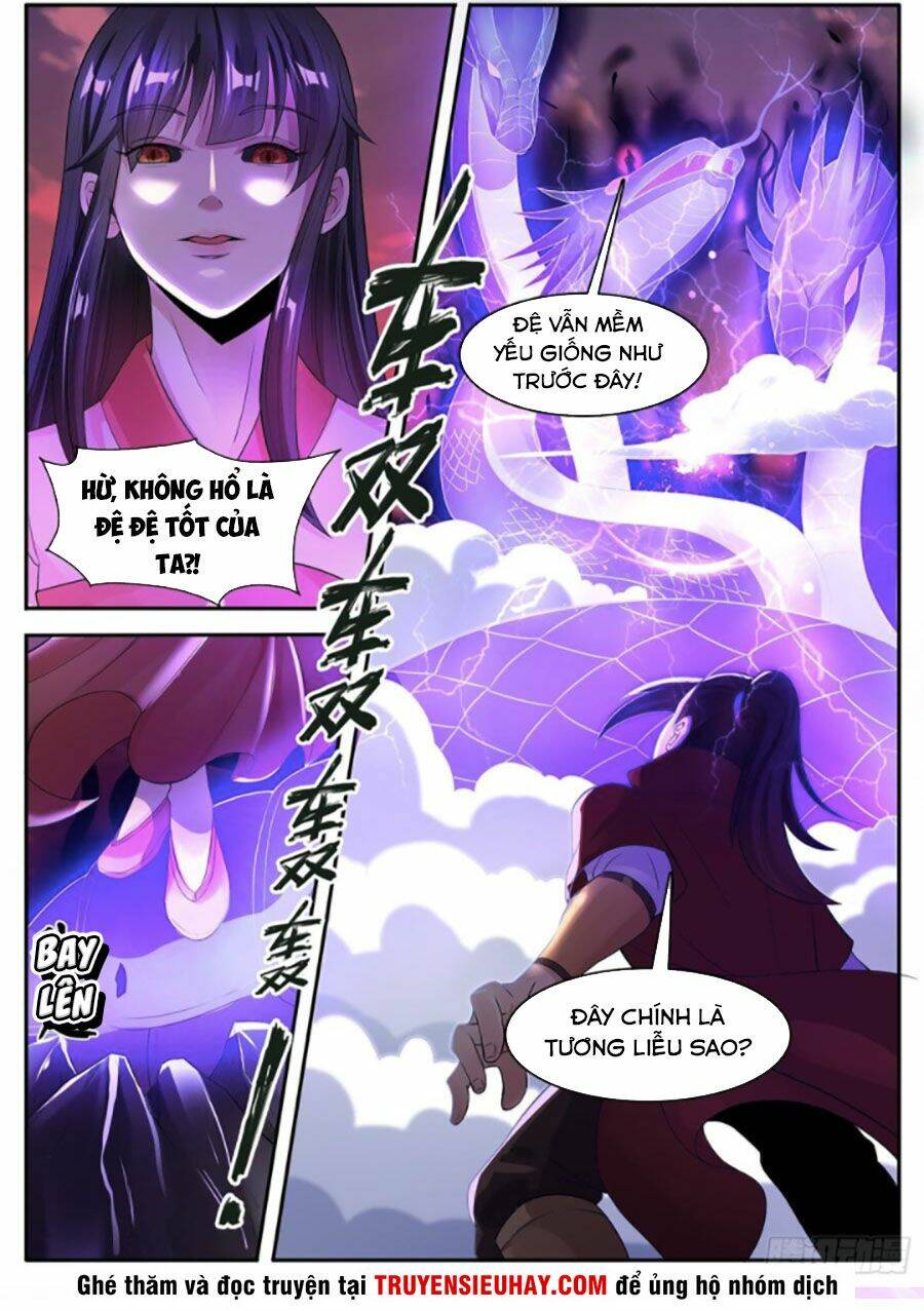 Sơn Hải Phong Thần: Chapter 119