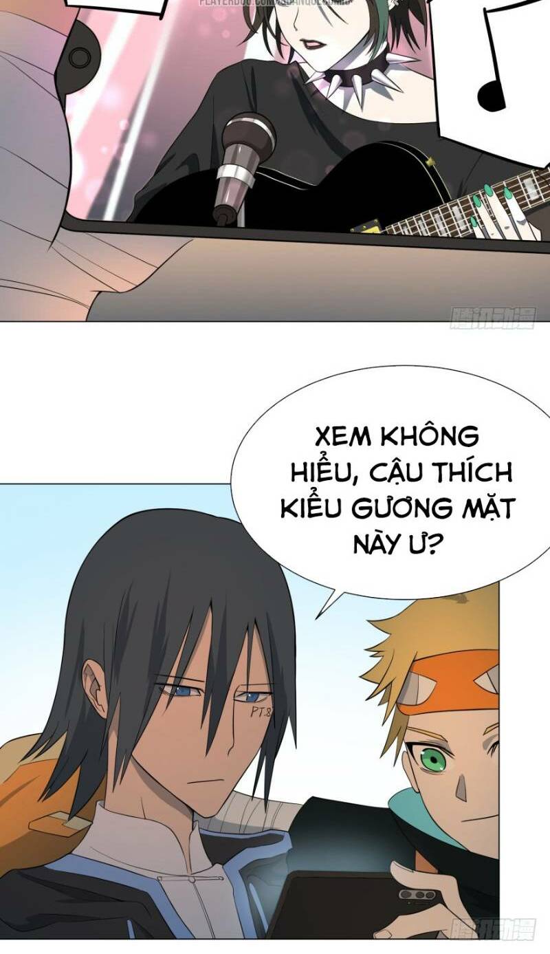 Danh Sách Kẻ Phản Diện: Chapter 12