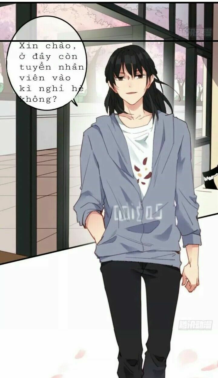 Thì Thầm: Chapter 1