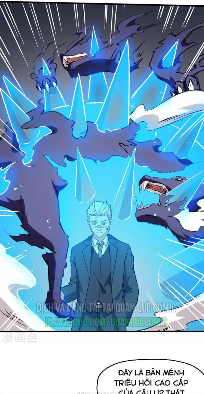 Vườn Trường Cuồng Sư Hệ Thống: Chapter 70