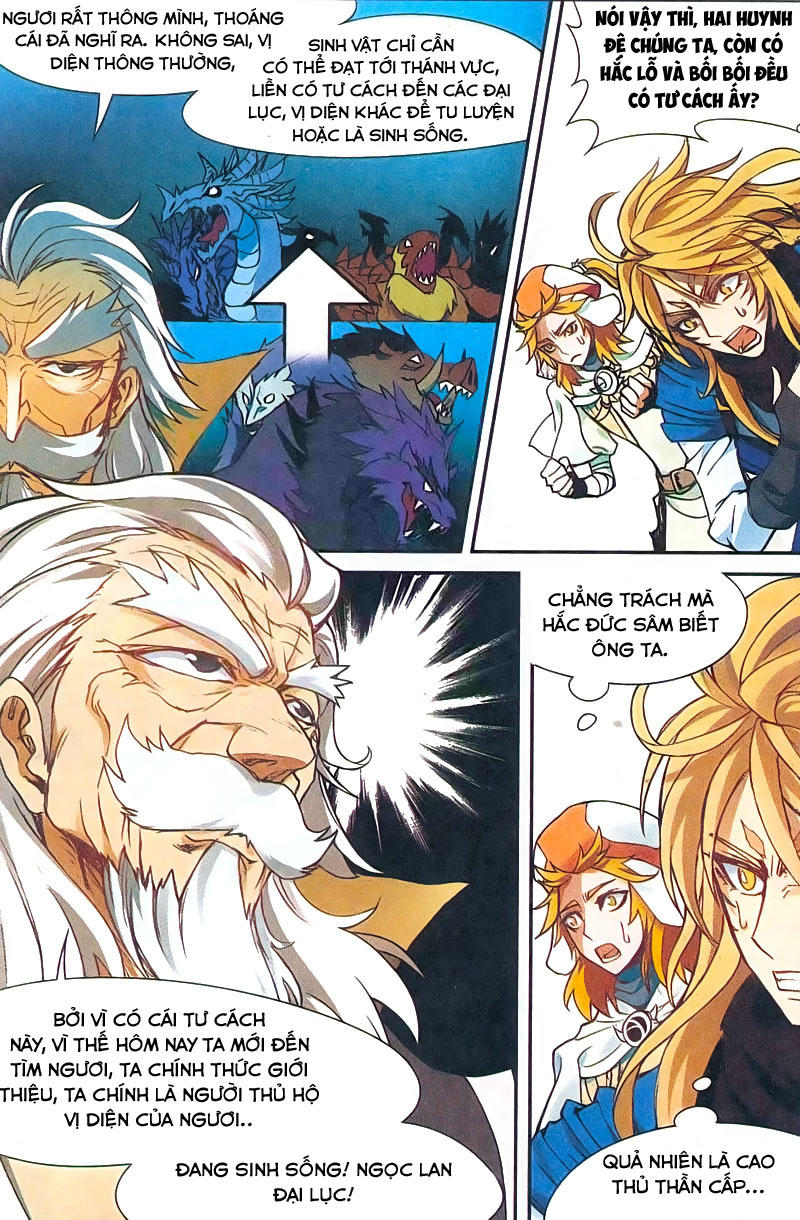 Bàn Long: Chapter 143