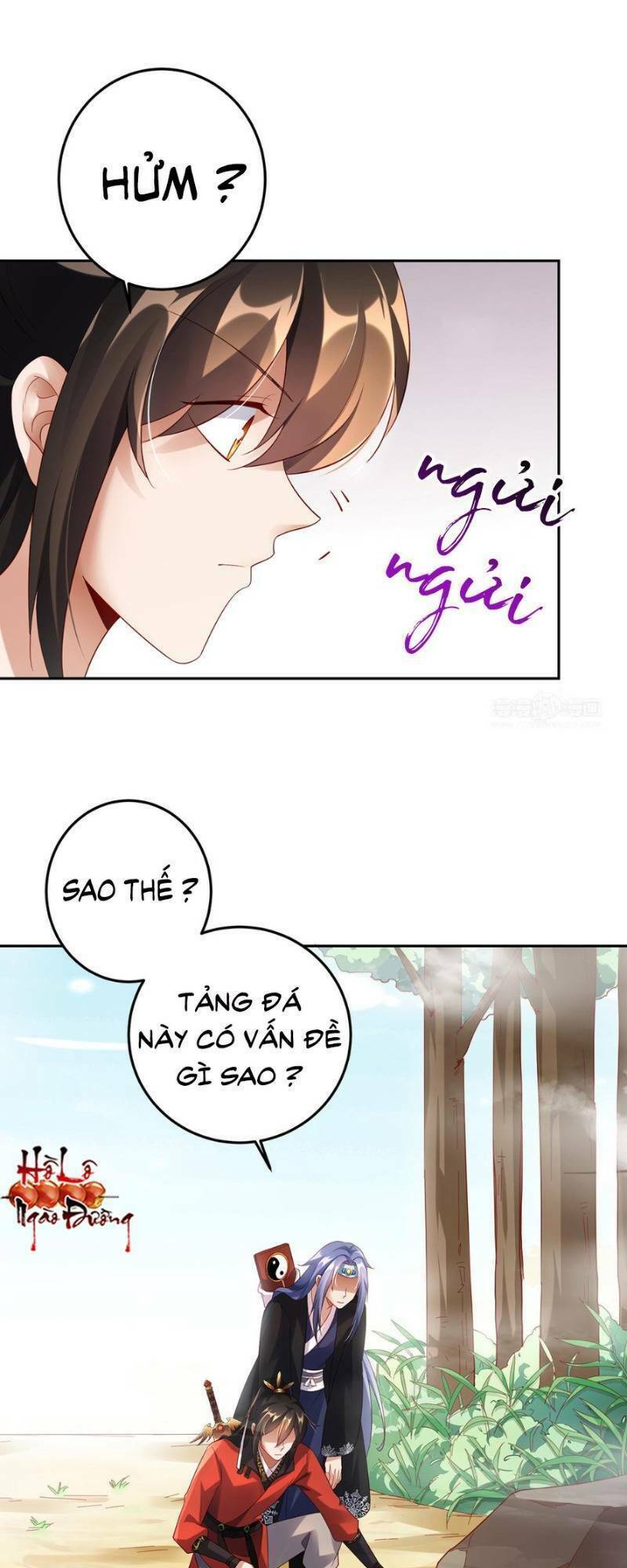 Thiên Kim Bất Hoán: Chapter 47