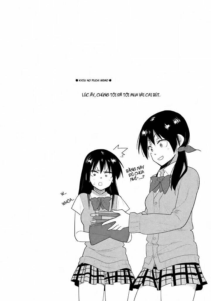 Kyou No Yuiko-San: Chapter 15