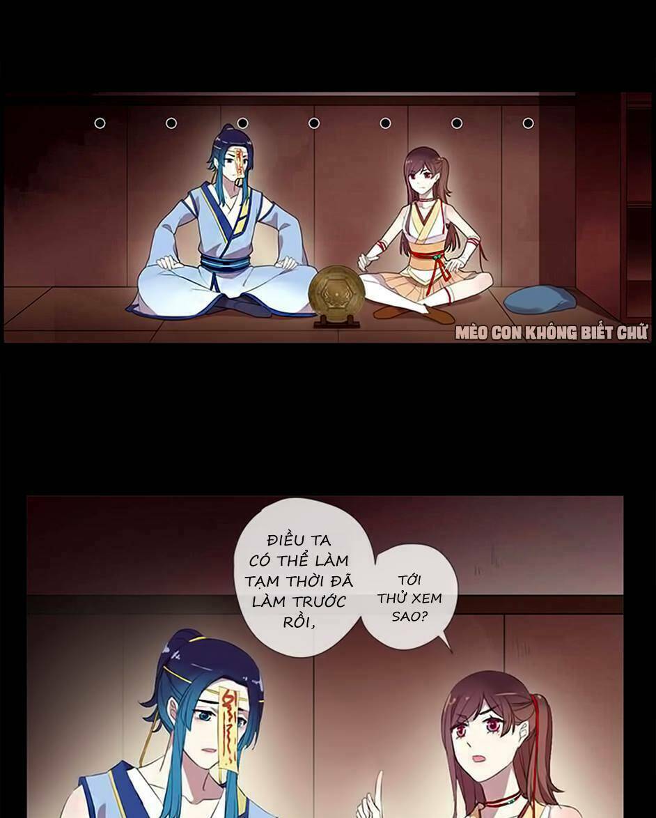 Bách Yêu Dị Văn: Chapter 29