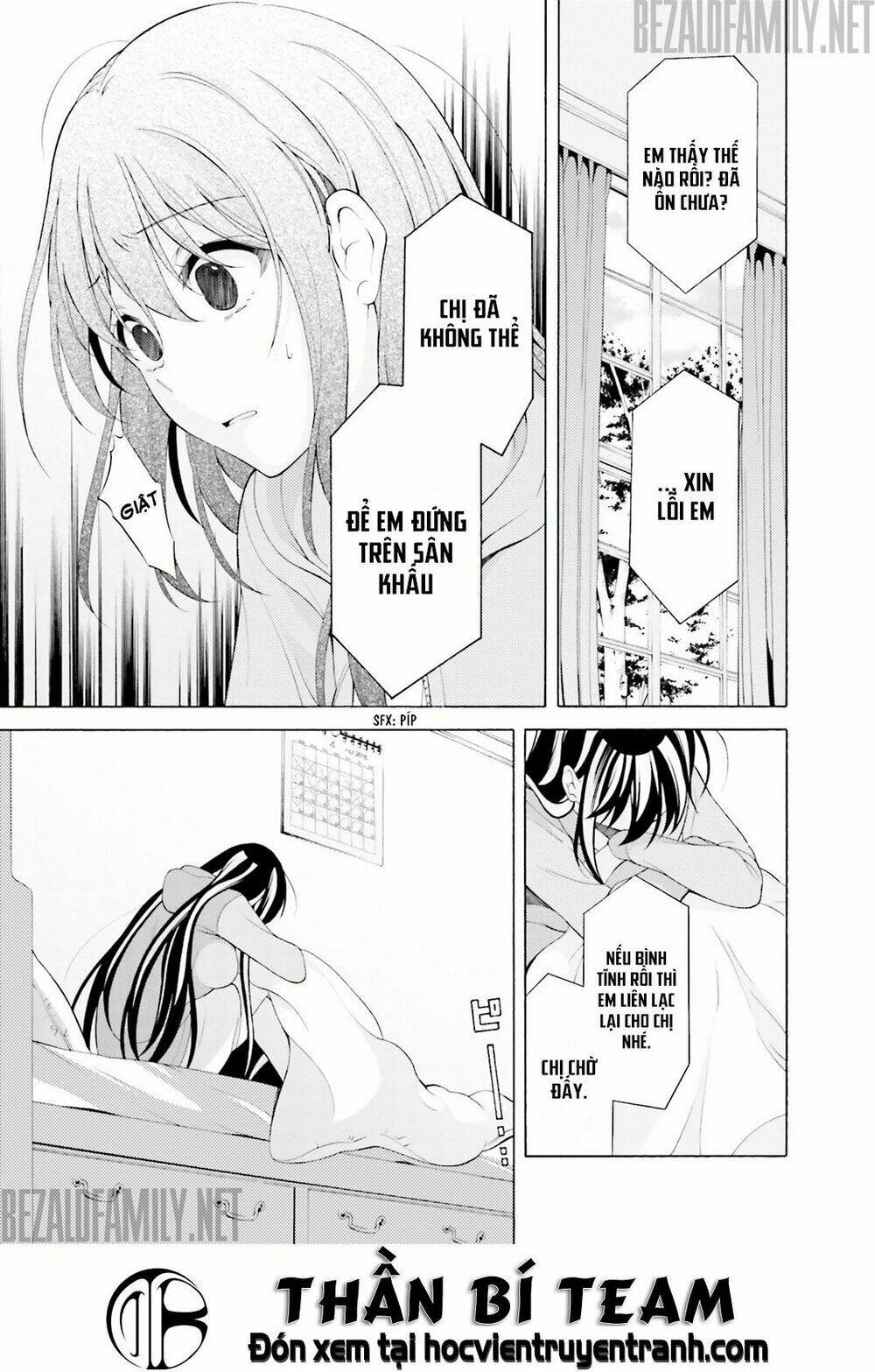 Itsuka, Kimi Ga Mezametara: Chapter 4
