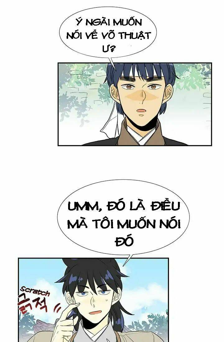 Học Sĩ Tái Sinh: Chapter 79