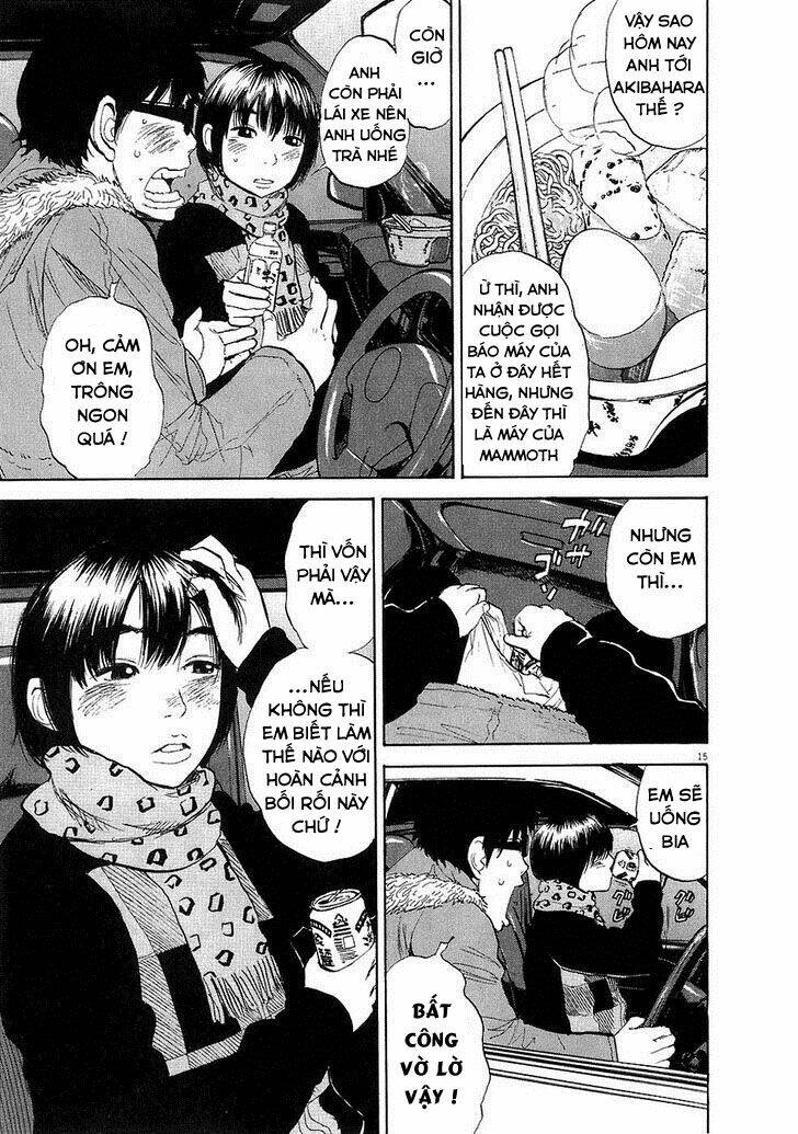 Boy On The Run: Chapter 23