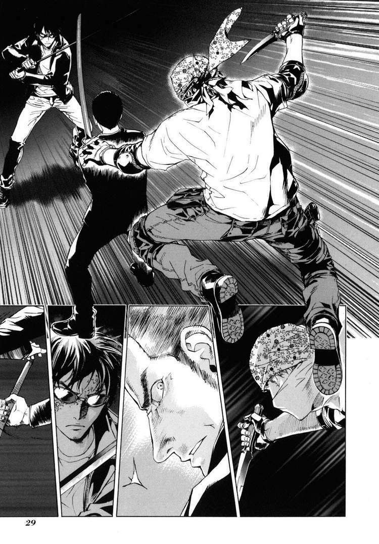 Until Death Do Us Part: Chapter 50