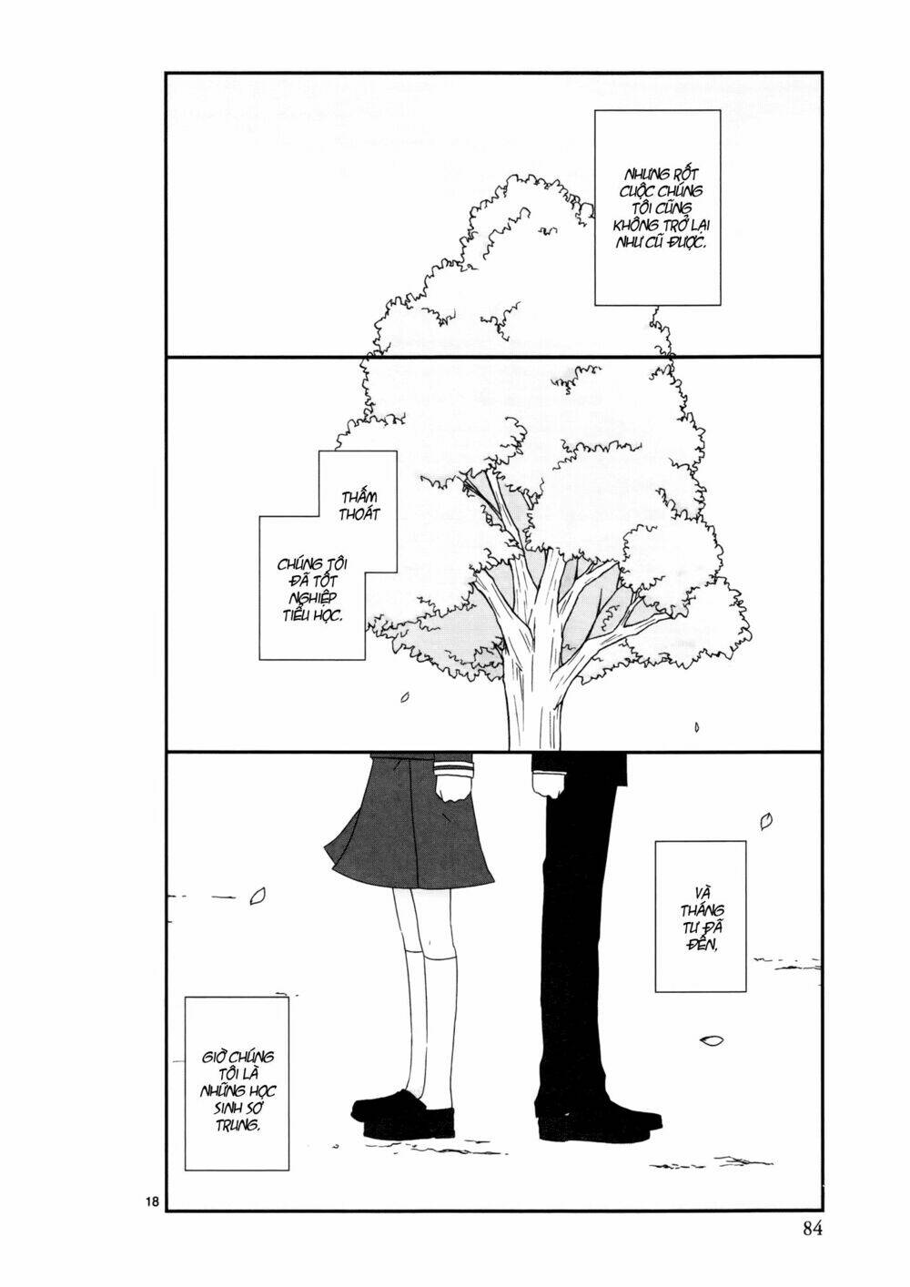 Shishunki Bitter Change: Chapter 5