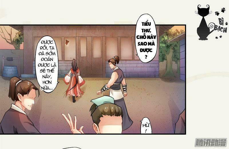 Tuyệt Thế Luyện Đan Sư: Chapter 3