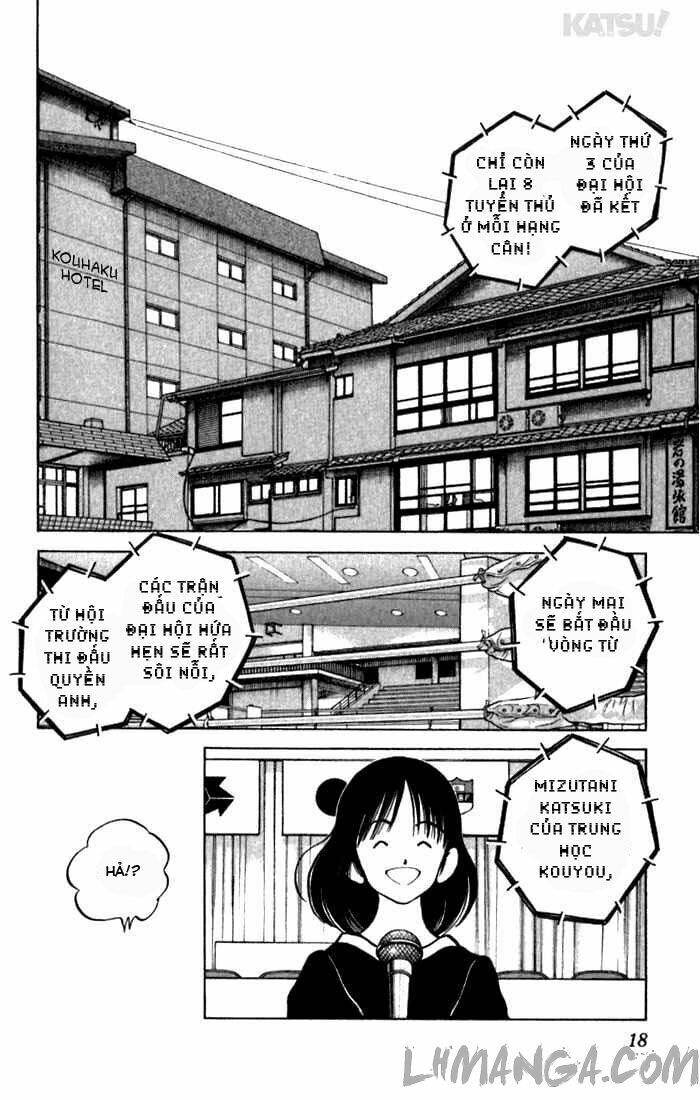 Katsu: Chapter 118