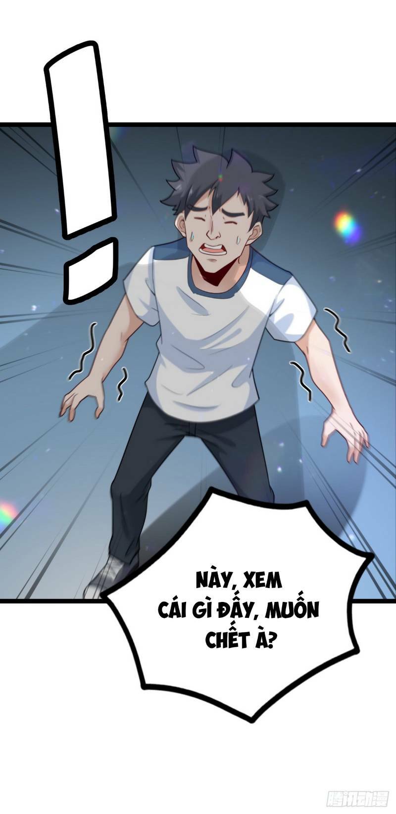 Đô Thị Cực Phẩm Tiên Đế: Chapter 23