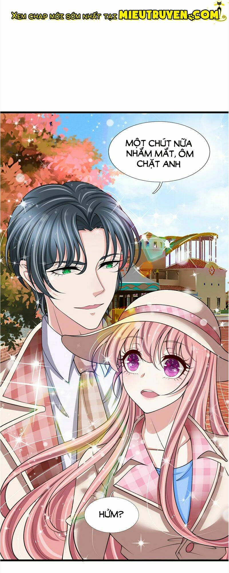 Phúc Hắc Lão Công Buông Em Ra: Chapter 137