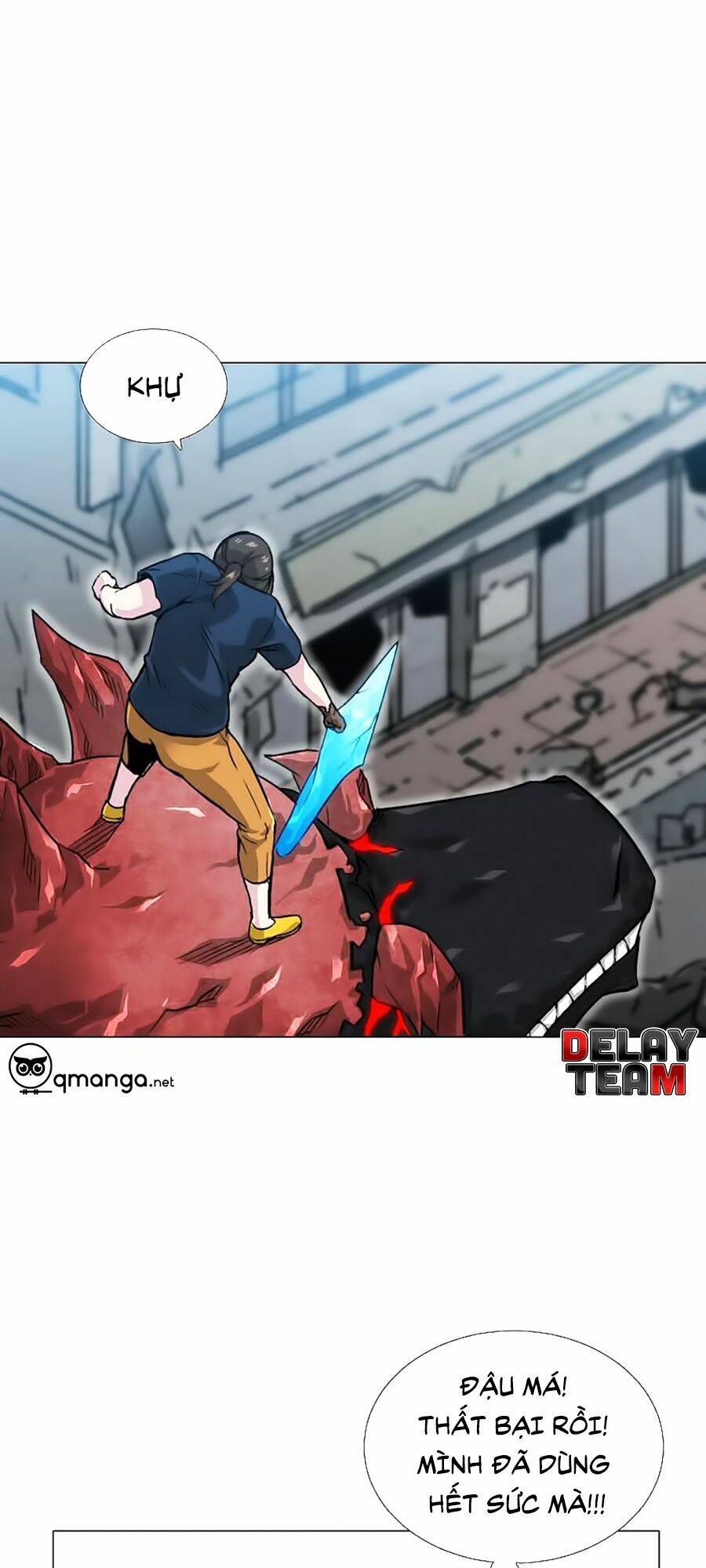 Hầm Ngục Bóng Tối: Chapter 10