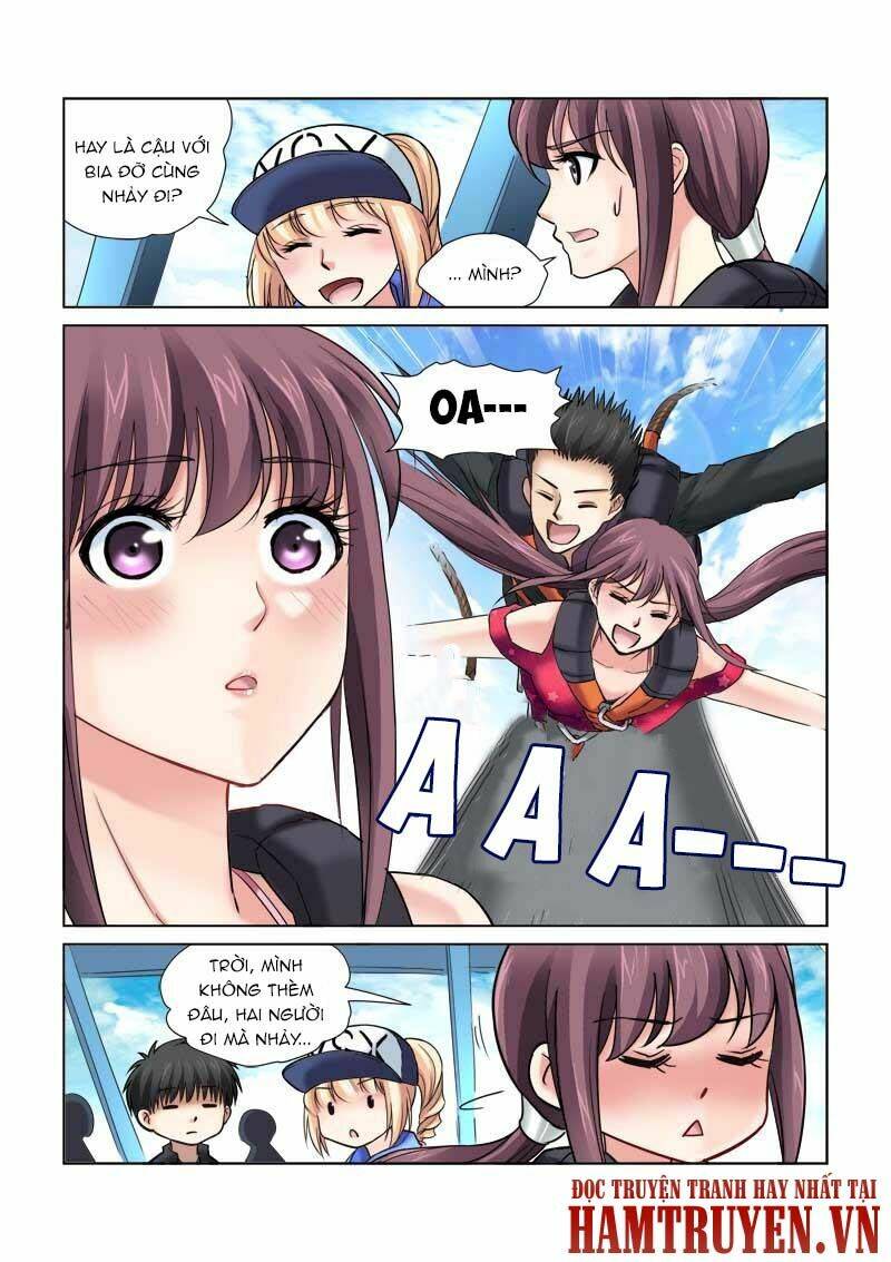 Cao Thủ Cận Vệ Của Hoa Khôi: Chapter 82