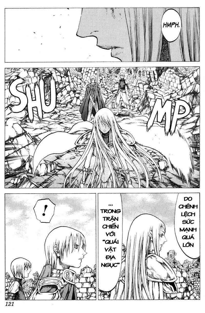 Mắt Bạc: Chapter 49