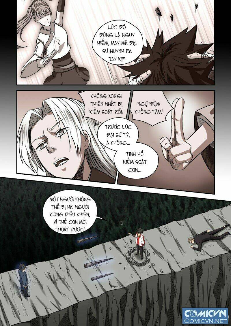 Ngự Niệm Sư: Chapter 7