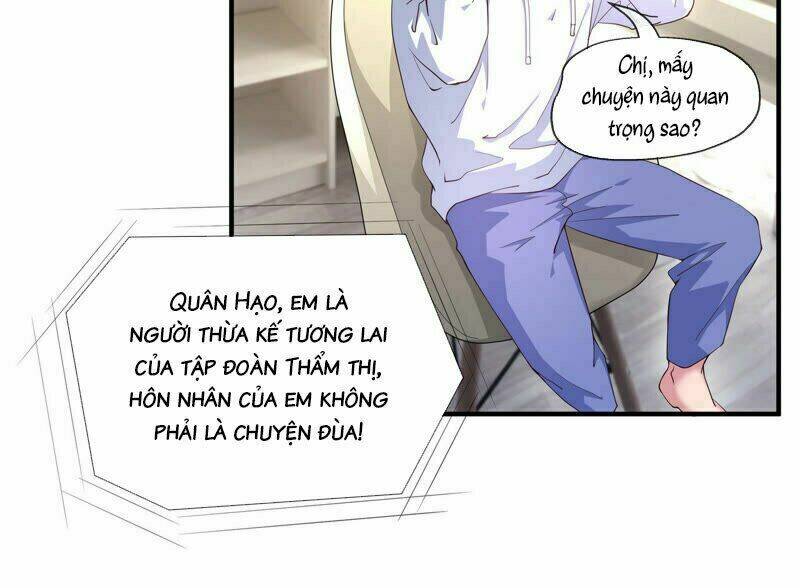 Chiến Lược Lãng Mạn Của Thịnh Thiếu: Chapter 59